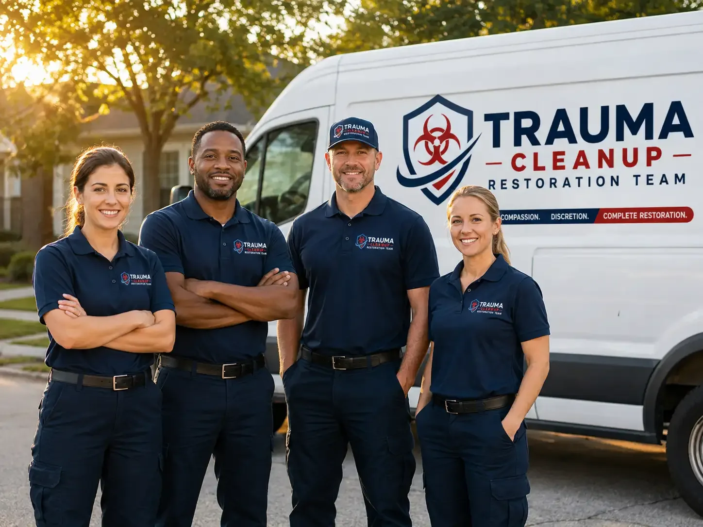 Trauma Cleanup company in Melville, LA