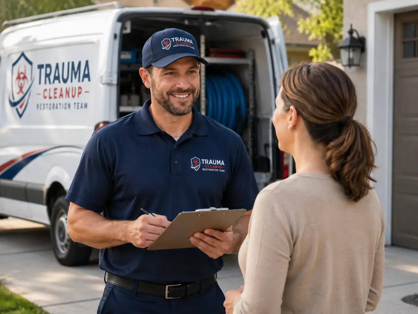 Trauma Cleanup Melville, LA FAQs